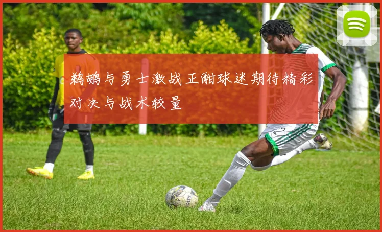 鹈鹕与勇士激战正酣球迷期待精彩对决与战术较量