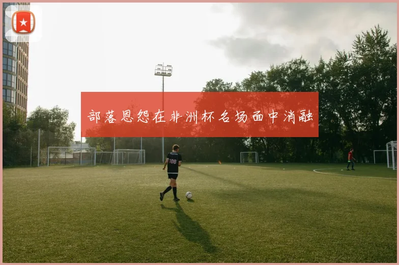 部落恩怨在非洲杯名场面中消融